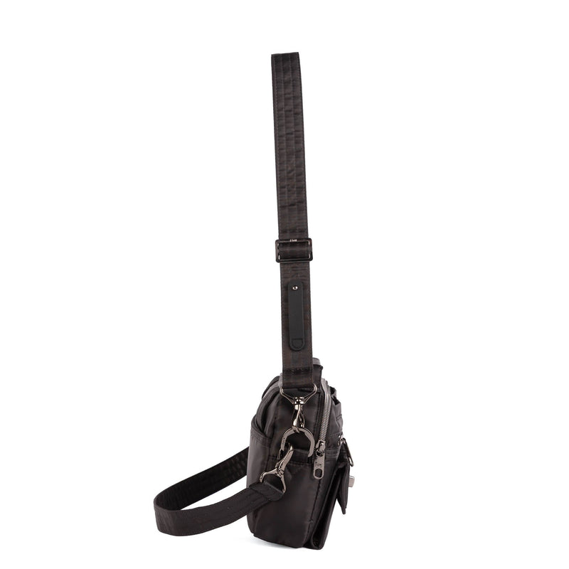 LUG - Switch SE Crossbody Bag - BLACK