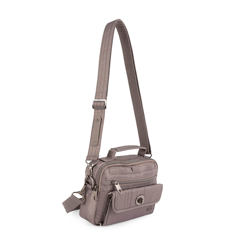 LUG - Switch SE Crossbody Bag - PLUM