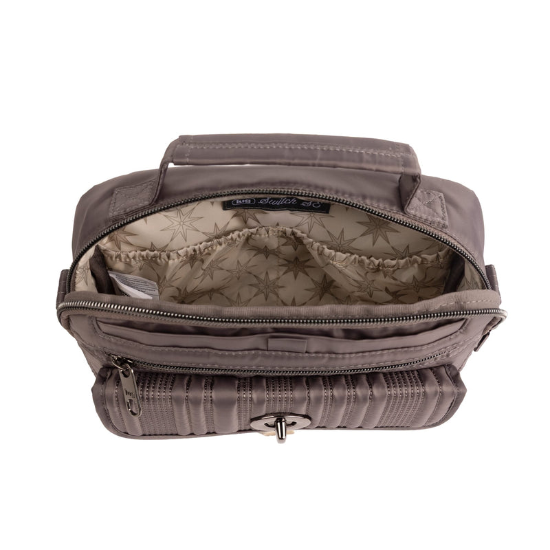 LUG - Switch SE Crossbody Bag - CAYENNE RED