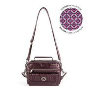 LUG - Switch SE Crossbody Bag - HARBOR BLUE