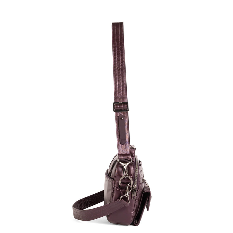 LUG - Switch SE Crossbody Bag - CAPPUCCINO