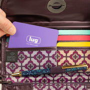 LUG - Switch SE Crossbody Bag - CAYENNE RED