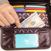 LUG - Switch SE Crossbody Bag - STORM GREY