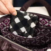 LUG - Switch SE Crossbody Bag - STORM GREY