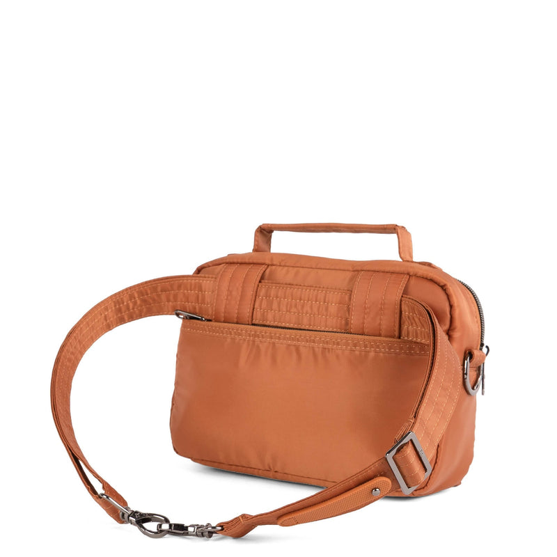 LUG - Switch SE Crossbody Bag - PEBBLE