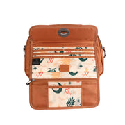LUG - Switch SE Crossbody Bag - PEBBLE