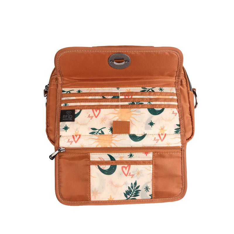 LUG - Switch SE Crossbody Bag - SEASHORE