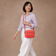 LUG - Switch SE Crossbody Bag - STORM GREY
