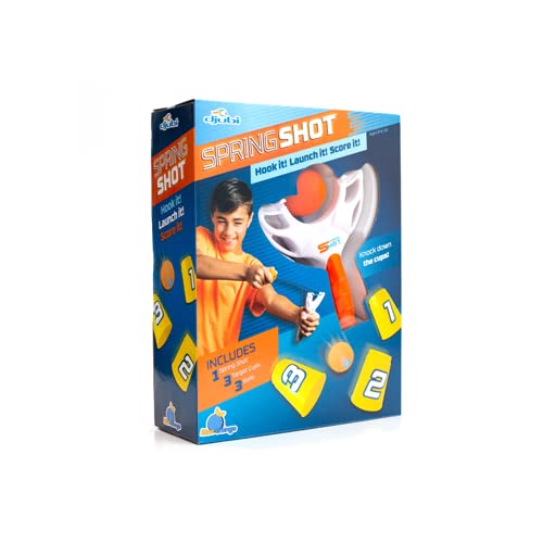 DJUBI - SpringShot