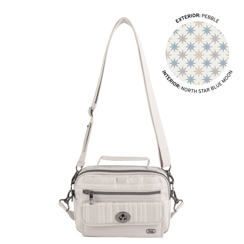 LUG - Switch SE Crossbody Bag - SEASHORE