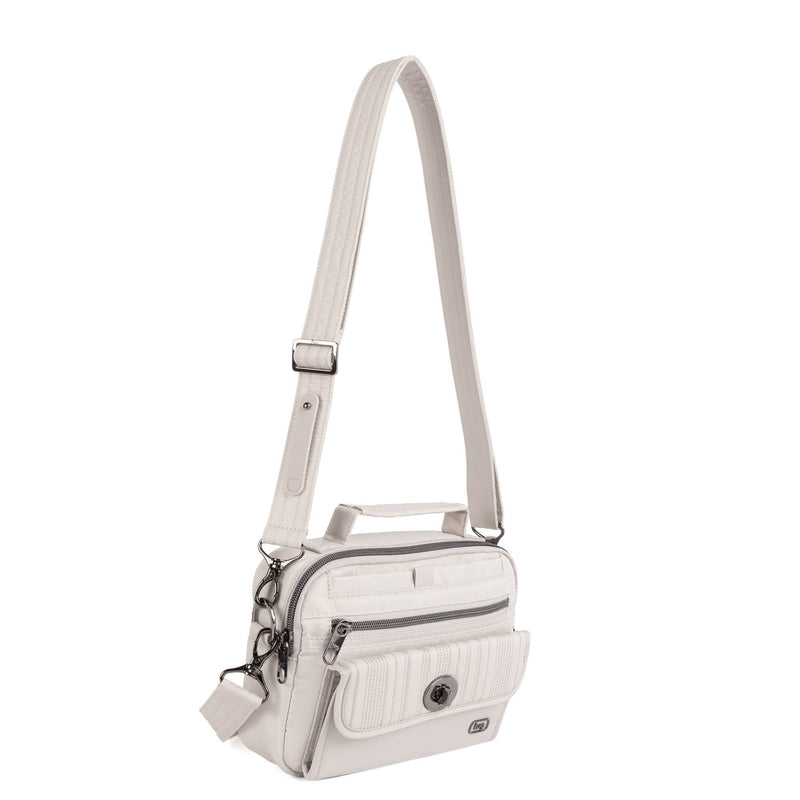LUG - Switch SE Crossbody Bag - CAPPUCCINO