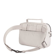 LUG - Switch SE Crossbody Bag - METALLIC PLUM