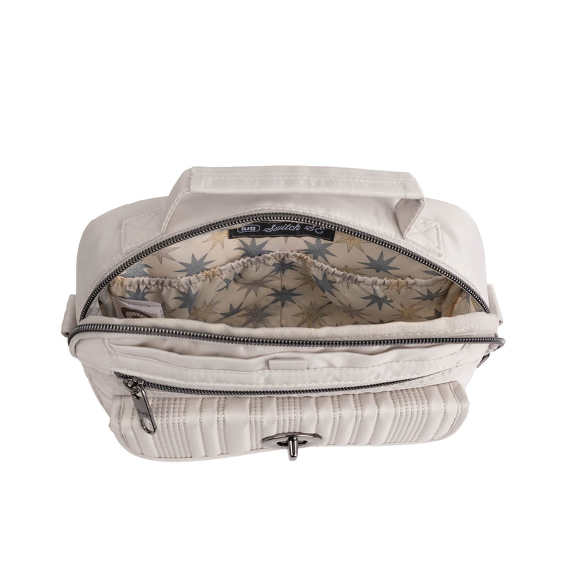 LUG - Switch SE Crossbody Bag - STORM GREY