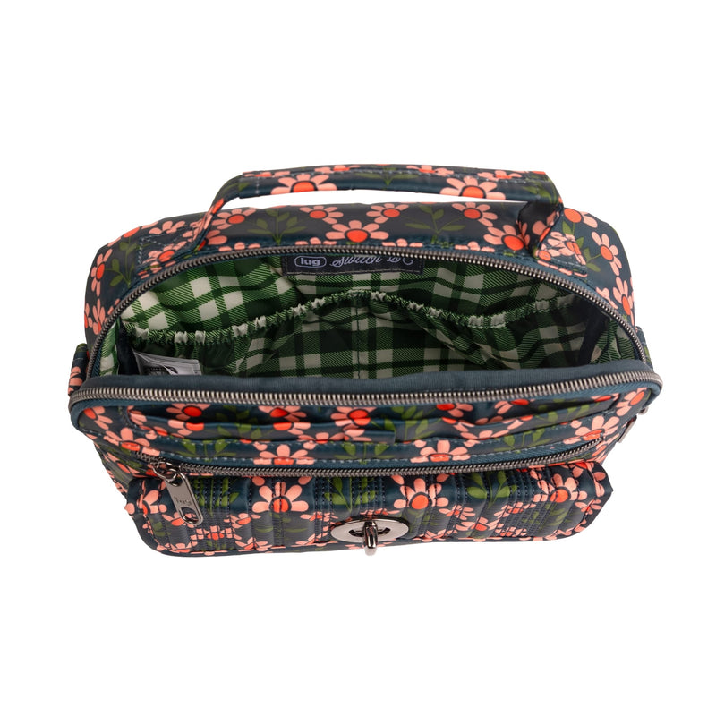 LUG - Switch SE Crossbody Bag - HARBOR BLUE