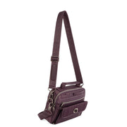 LUG - Switch SE Crossbody Bag - CAPPUCCINO
