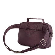 LUG - Switch SE Crossbody Bag - METALLIC PLUM