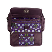 LUG - Switch SE Crossbody Bag - PETAL PARADE GREEN