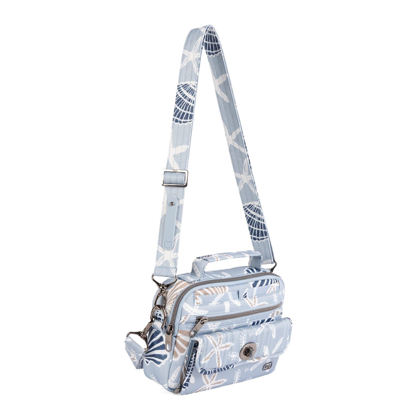 LUG - Switch SE Crossbody Bag - SEASHORE
