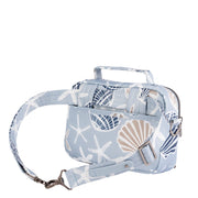 LUG - Switch SE Crossbody Bag - METALLIC PLUM