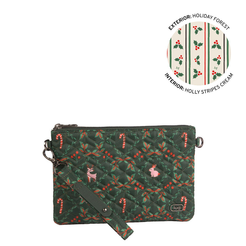 LUG - Ziplet 2 Wristlet RFID Wallet