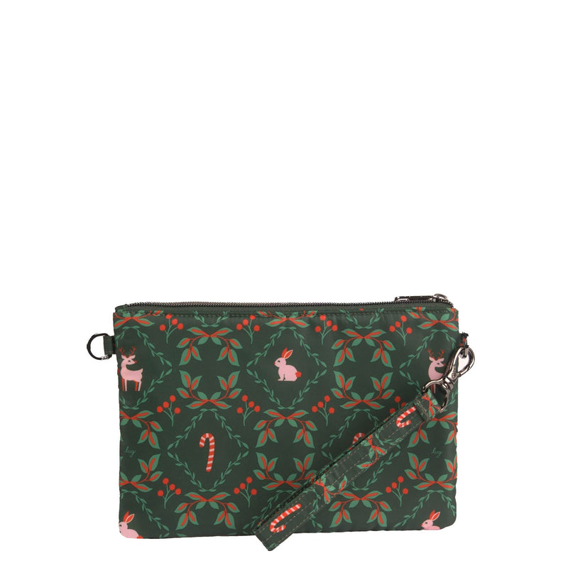 LUG - Ziplet 2 Wristlet RFID Wallet