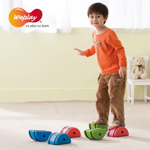 Weplay Stepping Stones, set of 3 pairs