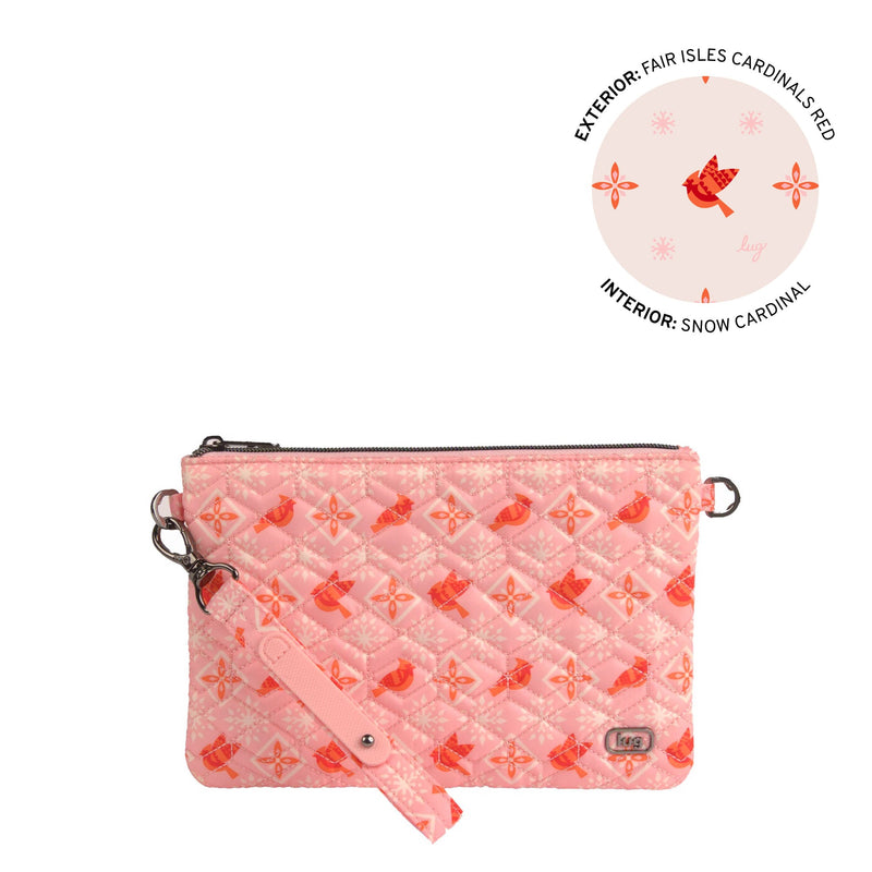 LUG - Ziplet 2 Wristlet RFID Wallet