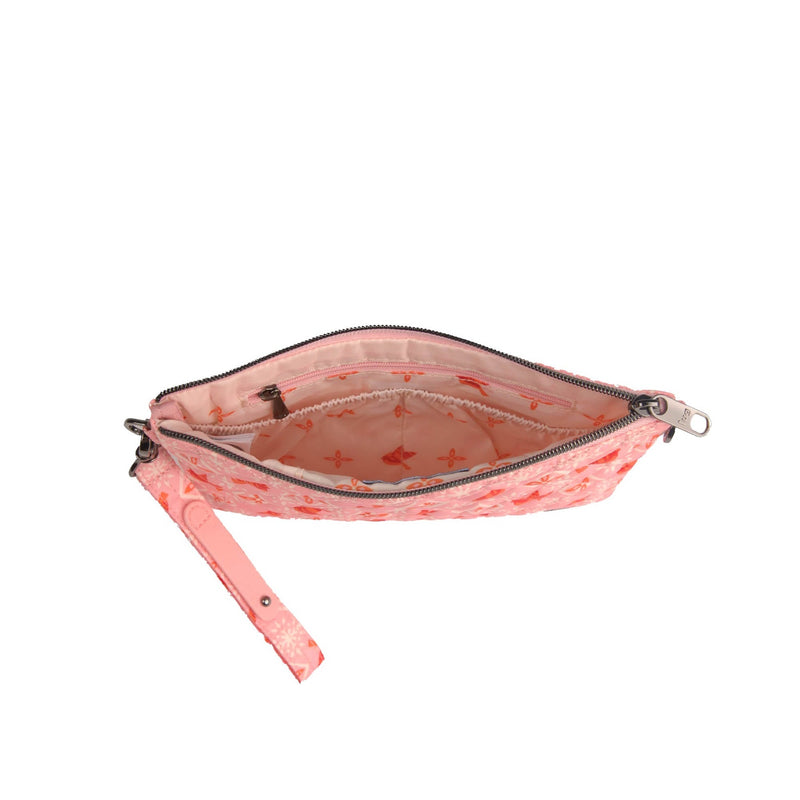 LUG - Ziplet 2 Wristlet RFID Wallet