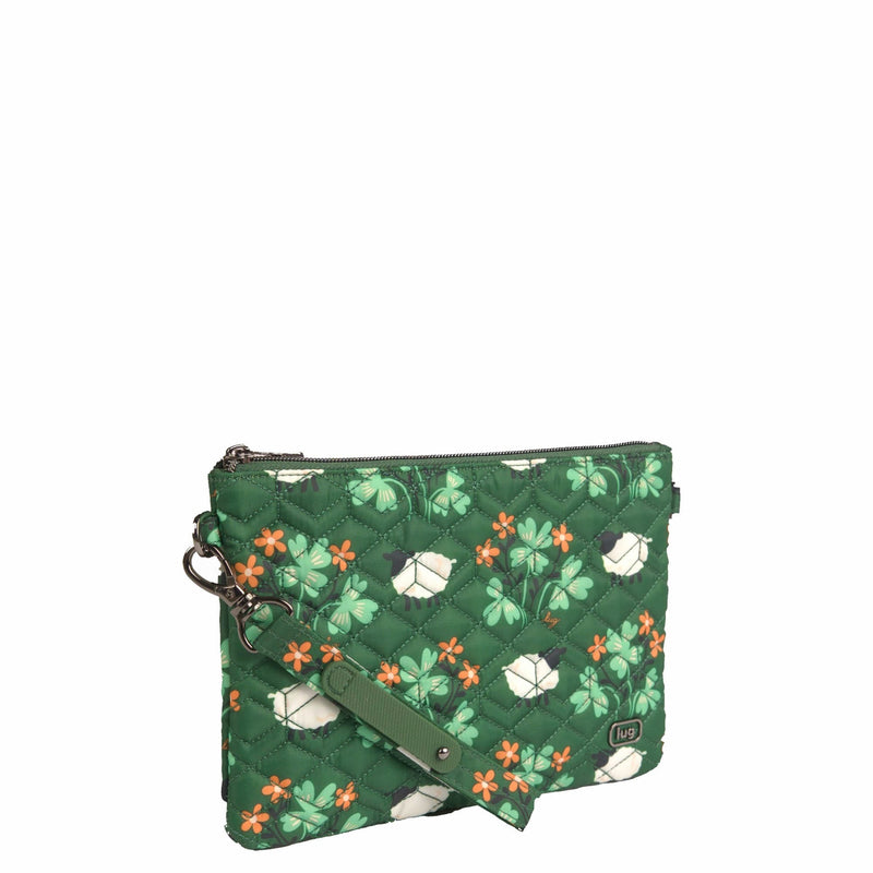 LUG - Ziplet 2 Wristlet RFID Wallet