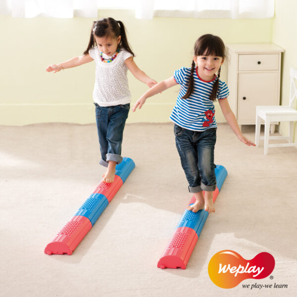 Weplay Tactile Straight Path
