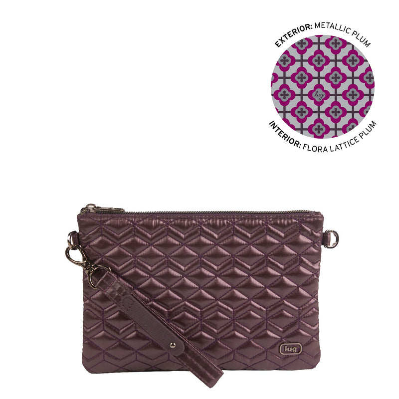 LUG - Ziplet 2 Wristlet RFID Wallet