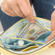 LUG - Ziplet 2 Wristlet RFID Wallet