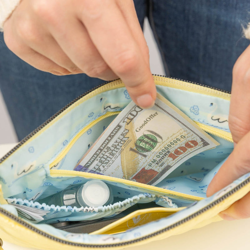 LUG - Ziplet 2 Wristlet RFID Wallet