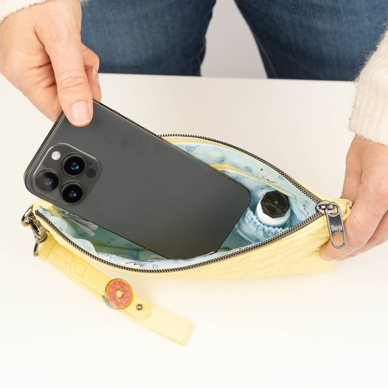 LUG - Ziplet 2 Wristlet RFID Wallet
