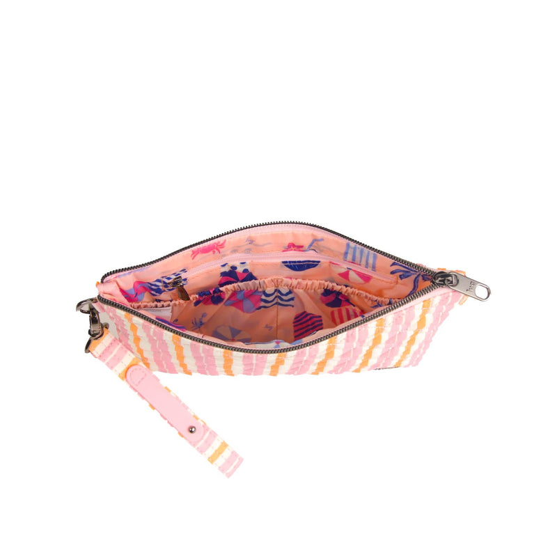 LUG - Ziplet 2 Wristlet RFID Wallet