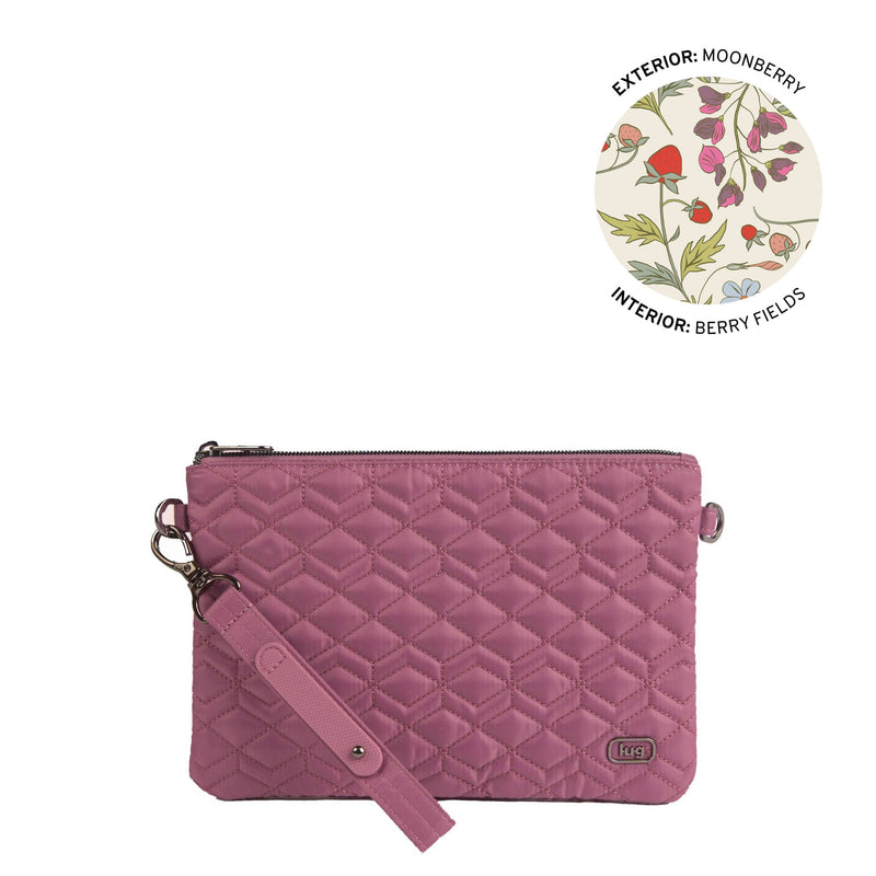 LUG - Ziplet 2 Wristlet RFID Wallet
