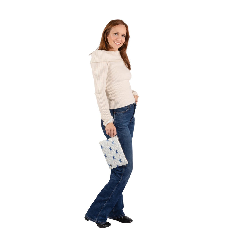LUG - Ziplet 2 Wristlet RFID Wallet