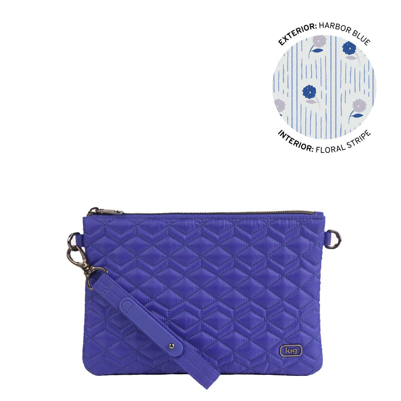 LUG - Ziplet 2 Wristlet RFID Wallet