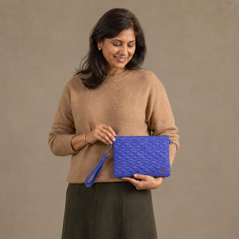 LUG - Ziplet 2 Wristlet RFID Wallet