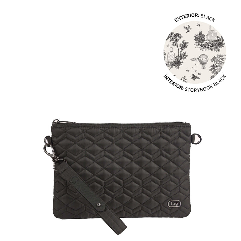 LUG - Ziplet 2 Wristlet RFID Wallet