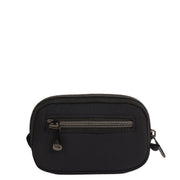 LUG - Barrel CloudGo Zip Wallet - BLACK