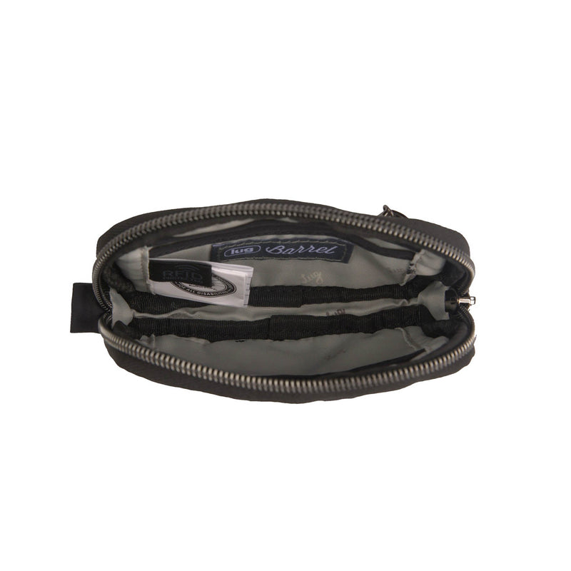 LUG - Barrel CloudGo Zip Wallet - PLUM