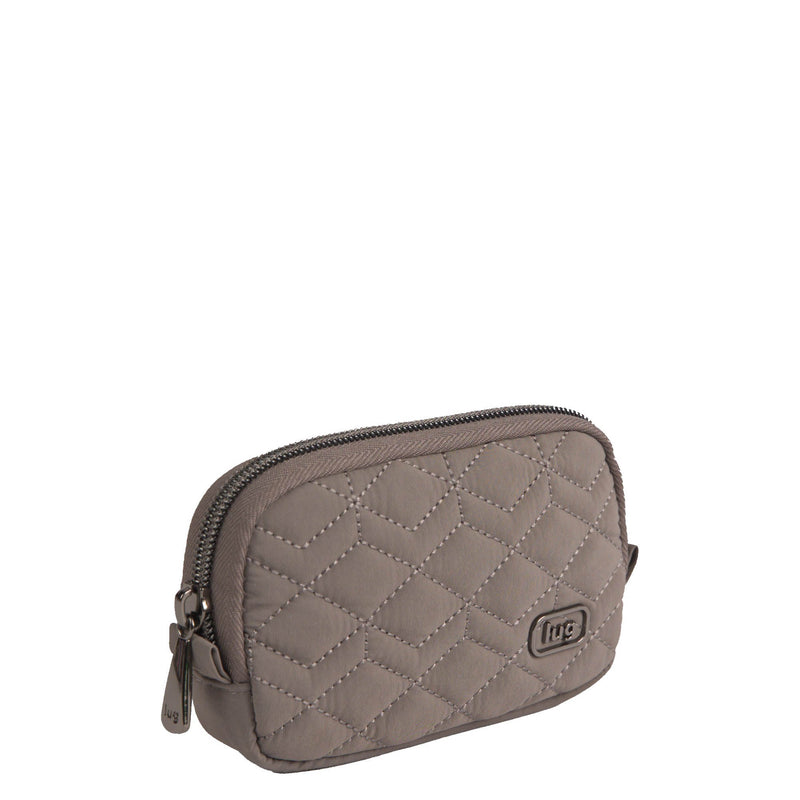 LUG - Barrel CloudGo Zip Wallet - BLACK