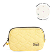 LUG - Barrel CloudGo Zip Wallet - MACADAMIA