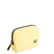 LUG - Barrel CloudGo Zip Wallet - BLACK