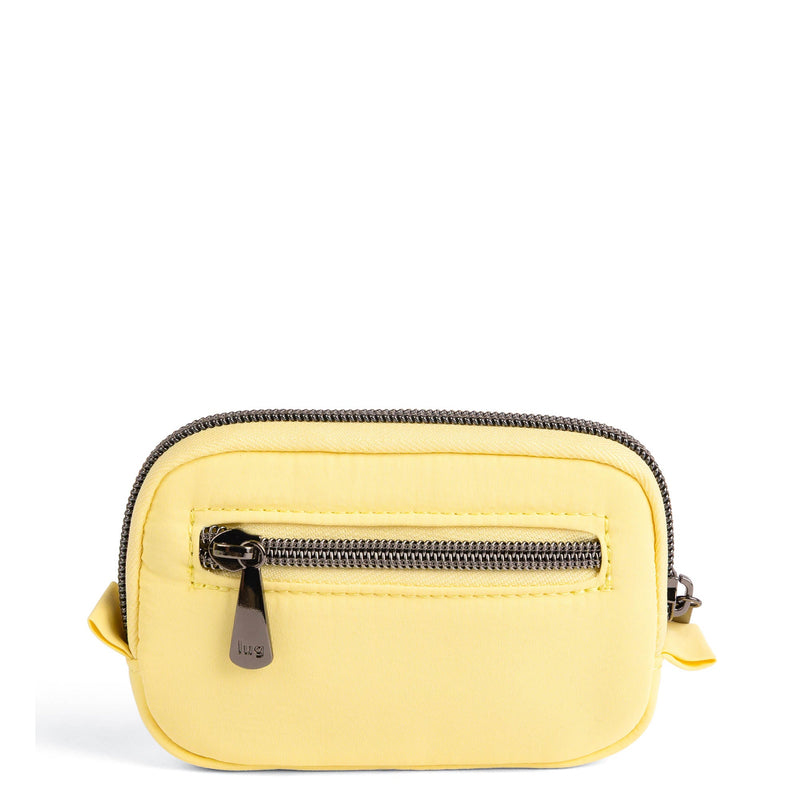 LUG - Barrel CloudGo Zip Wallet - PLUM