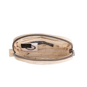 LUG - Barrel CloudGo Zip Wallet - MACADAMIA