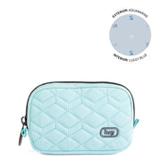 LUG - Barrel CloudGo Zip Wallet - PLUM