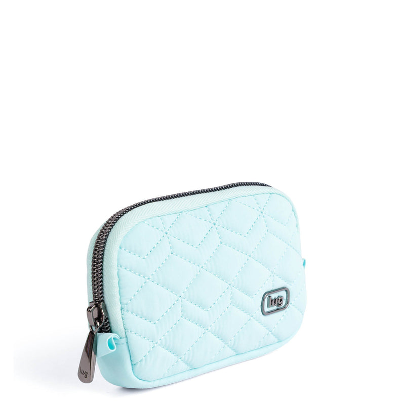 LUG - Barrel CloudGo Zip Wallet - SUGARPLUM