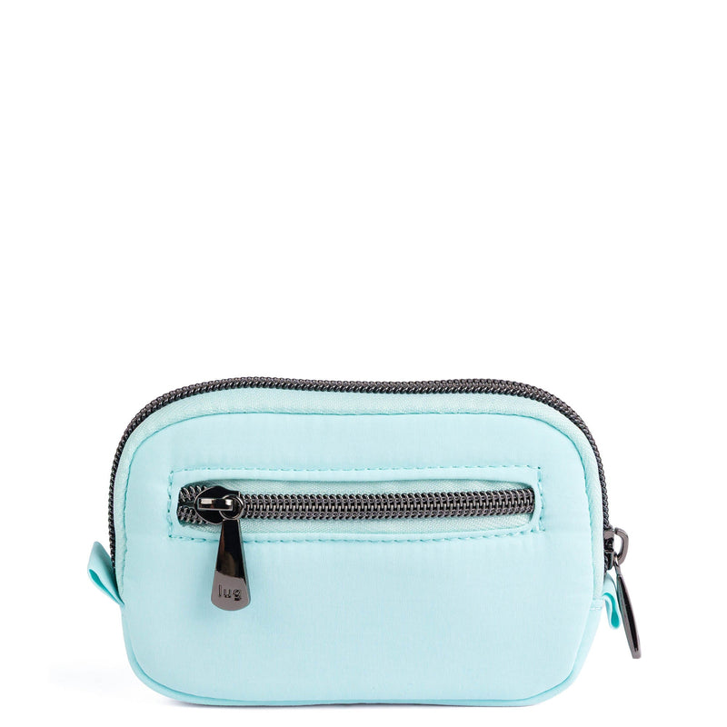LUG - Barrel CloudGo Zip Wallet - PLUM
